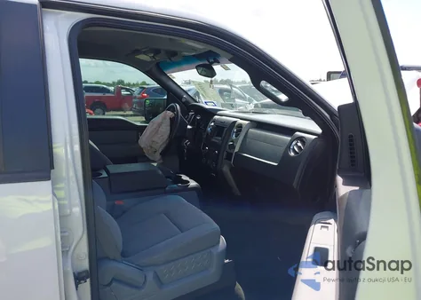 2013 Ford F-150 Xlt из США, поврежденный, VIN 1FTFW1CT1DFA09202